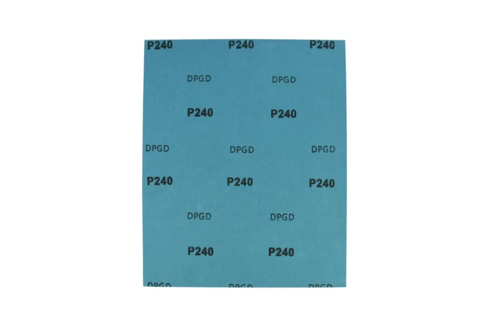 Bouwmaat Schuurvel 230x280mm 3st