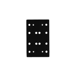 Bouwmaat Schuurzool Strook SSH 14 Gaten 80x133mm