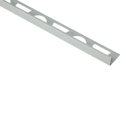Bouwmaat Tegelprofiel BM-AM110 Aluminium Mat 11mm x 275cm