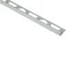 Bouwmaat Tegelprofiel BM-AM100 Aluminium Mat 10mm x 275cm
