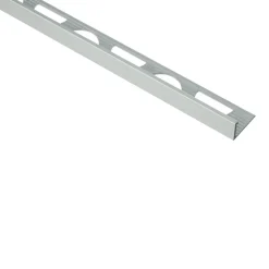 Bouwmaat Tegelprofiel BM-AM125 Aluminium Mat 12,5mm x 275cm