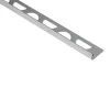 Bouwmaat Tegelprofiel BM-RVS100 RVS 10mm x 275cm