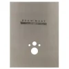 Bouwmaat Toiletplaat 1200x900x20mm
