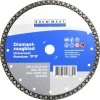 Bouwmaat Universeel Premium Diamantzaagblad 230mm