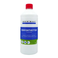 Bouwmaat Verfontvetter En Reiniger Concentraat 1L