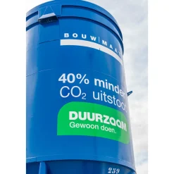 Bouwmaat Zandcement Vloermortel Eco Silo 12L