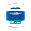 Bouwmaat Zijdeglans Lak Acryl Zwart 750ml