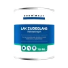 Bouwmaat Zijdeglans Lak Acryl RAL9010 750ml