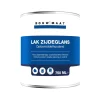 Bouwmaat Zijdeglans Lak Wit 0,75L