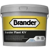 Brander Reparatie- en Egalisatiepleister Plast KV 0-2mm 18kg