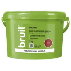Bruil Kleurstof Voor Mortel 1kg