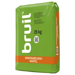 Bruil Krimparme Ondersabelingsmortel OSM702 K70 Korrel 0-2mm 25kg