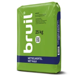 Bruil Metselmortel Met Kalk MK1205 25kg