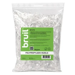 Bruil Vezels BV1219 Polypropyleen 12-19mm 150gr