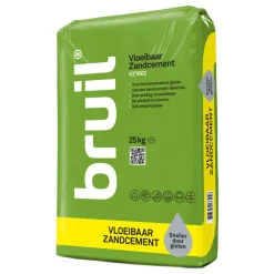 Bruil Vloeibaar Zandcement VZ1602 3-10cm 25kg