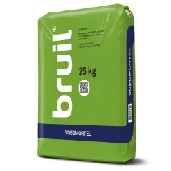 Bruil Voegmortel VM6035 UB Antraciet E2180 VH35 25kg