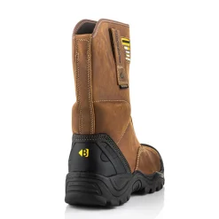 Buckbootz Veiligheidslaars S3 Buckshot Bruin