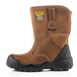 Buckbootz Veiligheidslaars S3 Buckshot Bruin