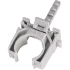 Buisclip Euro 20mm tbv 3/4 Buis Grijs  50st