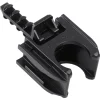 Buisclip Euro Zwart 16mm 50st