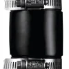 Buiskoppeling flexibel rubber Ø 88-75 mm