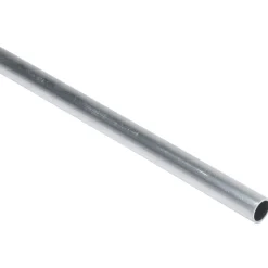 Buis Rond Aluminium Geanodiseerd 13x13x13x1000mm