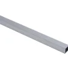 Buis Vierkant Aluminium Brute 20x20x1,5x1000mm
