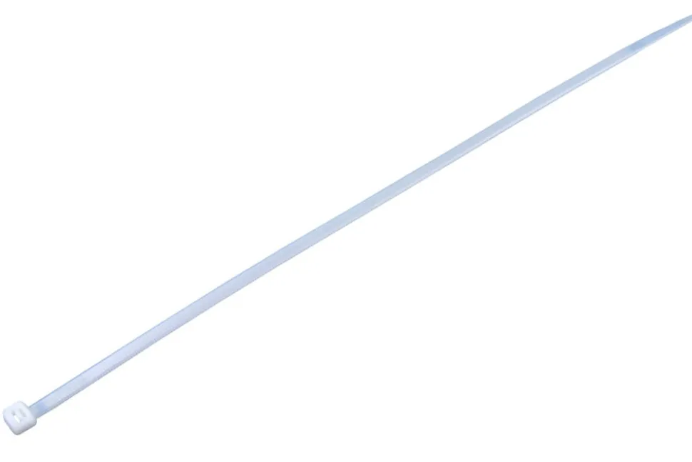 Bundelband Transparant 280x4,8mm 100st