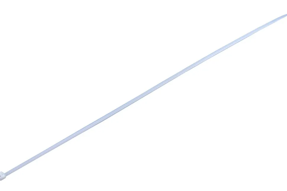 Bundelband Transparant 368x3,6mm 100 st