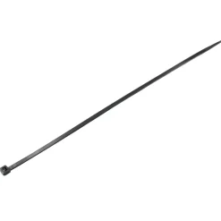 Bundelband Zwart 280x4,8mm 100st