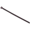 Bundelband Zwart 300x7,6mm 100st