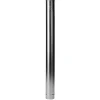 Burgerhout Pijp Rookgasafvoer Aluminium Ø110mm 1m