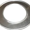 Burgerhout Rozet 450315 Aluminium Ø110mm
