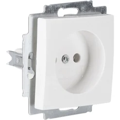 Busch-Jaeger Contactdoos Balance Inbouw 1-Voudig Polarwit