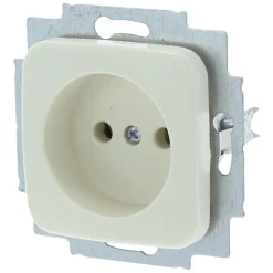 Busch-Jaeger Contactdoos Reflex Inbouw 1-Voudig Polarwit