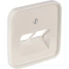 Busch-Jaeger Reflex Centraalplaat Telefoon/Data 2x8-Polig Polarwit