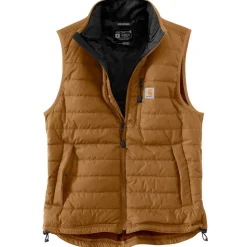 Carhartt Bodywarmer Gilliam Bruin