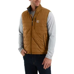Carhartt Bodywarmer Gilliam Bruin
