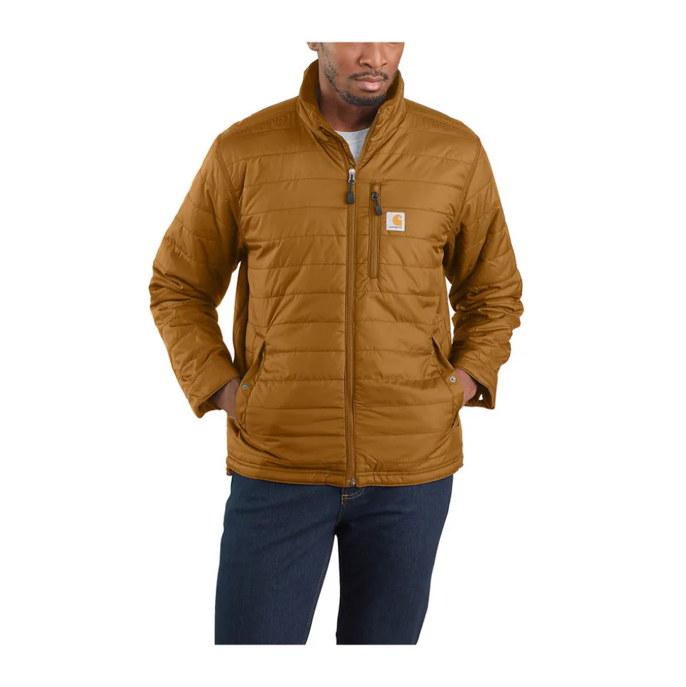 Carhartt Gilliam Jacket Bruin Maat XL