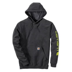 Carhartt Hoodie K288 Antraciet