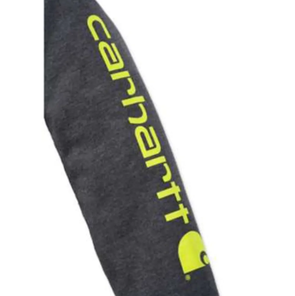 Carhartt Hoodie K288 Antraciet