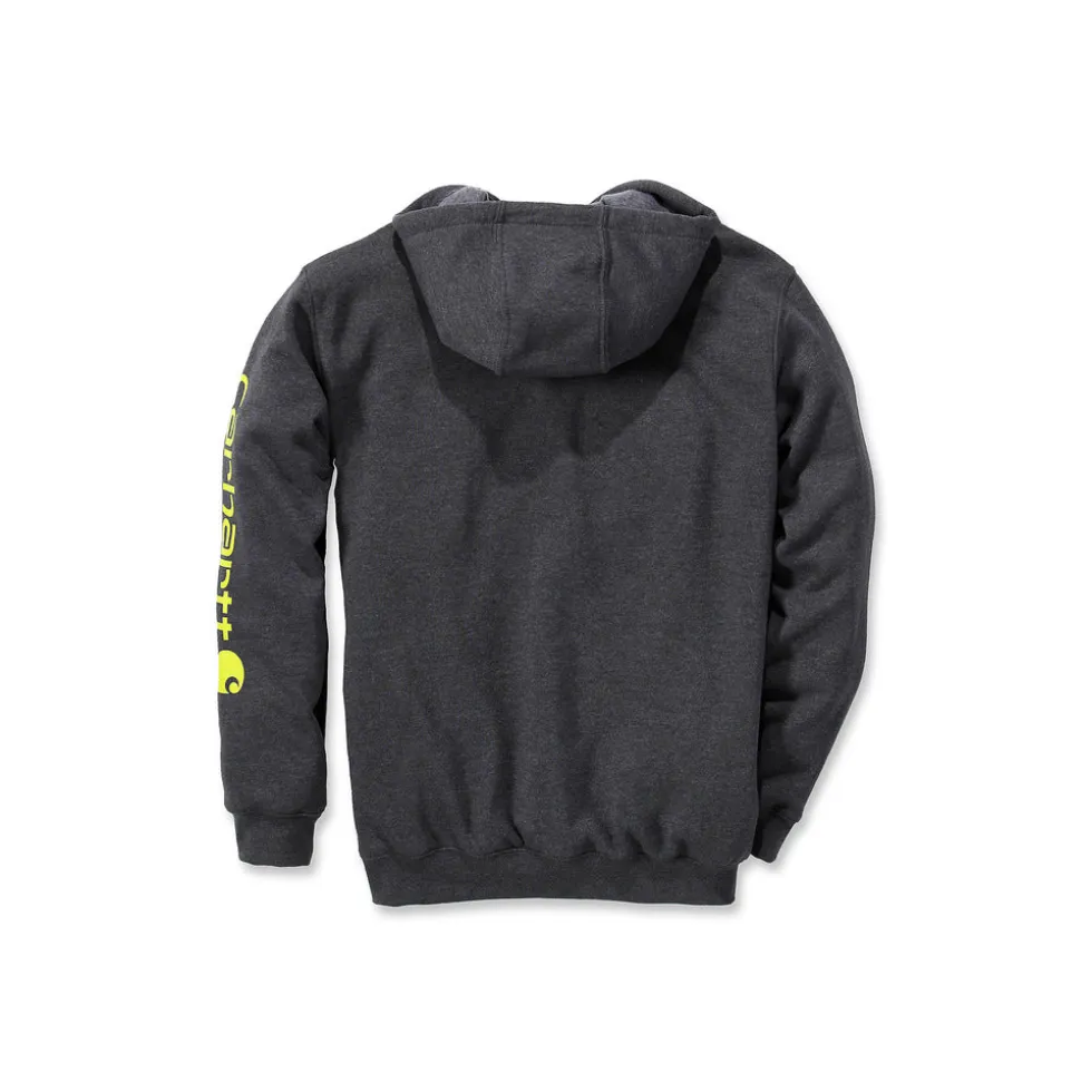 Carhartt Hoodie K288 Antraciet