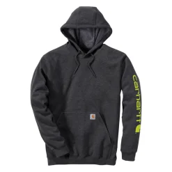Carhartt Hoodie K288 Antraciet