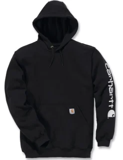 Carhartt Hoodie K288 Zwart