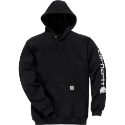 Carhartt Hoodie K288 Zwart