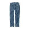 Carhartt Jeans Rugged Flex Blauw Maat W34/L32