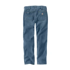Carhartt Jeans Rugged Flex Blauw Maat W34/L32