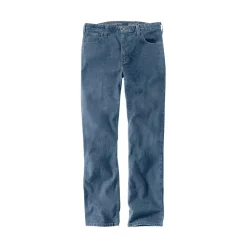 Carhartt Jeans Rugged Flex Blauw Maat W36/L32