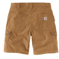Carhartt Korte Werkbroek Ripstop Cargo Bruin