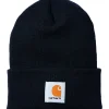 Carhartt Muts Watch Zwart